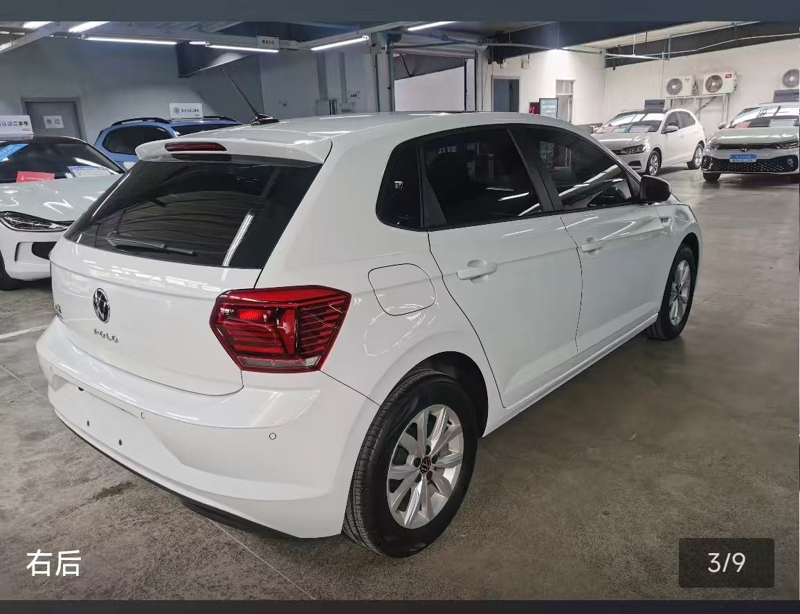 Volkswagen Polo 2024 #8 Volkswagen Polo 2024 car image #8