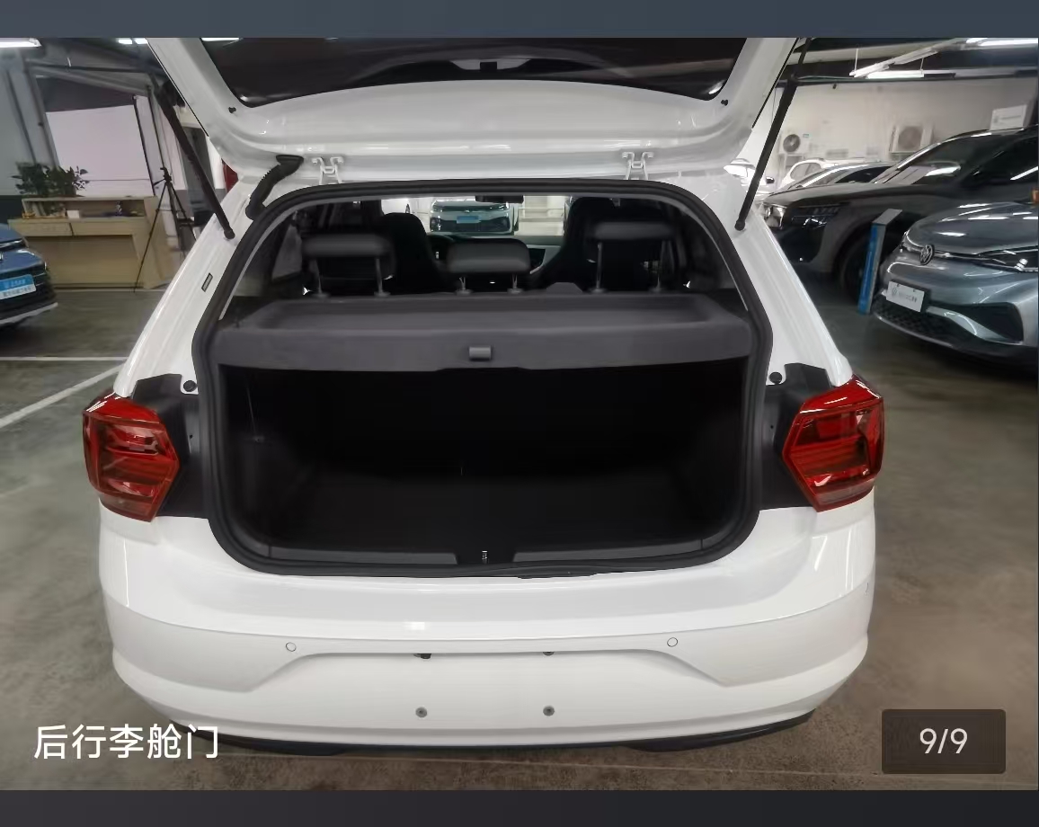 Volkswagen Polo 2024 #9 Volkswagen Polo 2024 car image #9