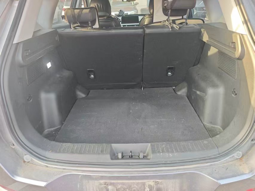 Chery Tiggo 7 2024 image de voiture #8