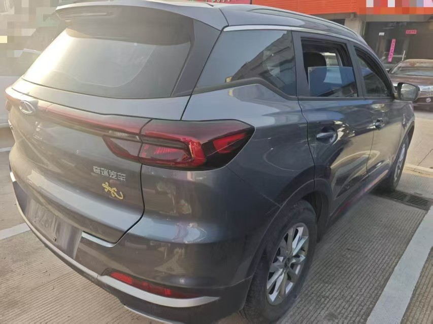 Chery Tiggo 7 2024 image de voiture #9