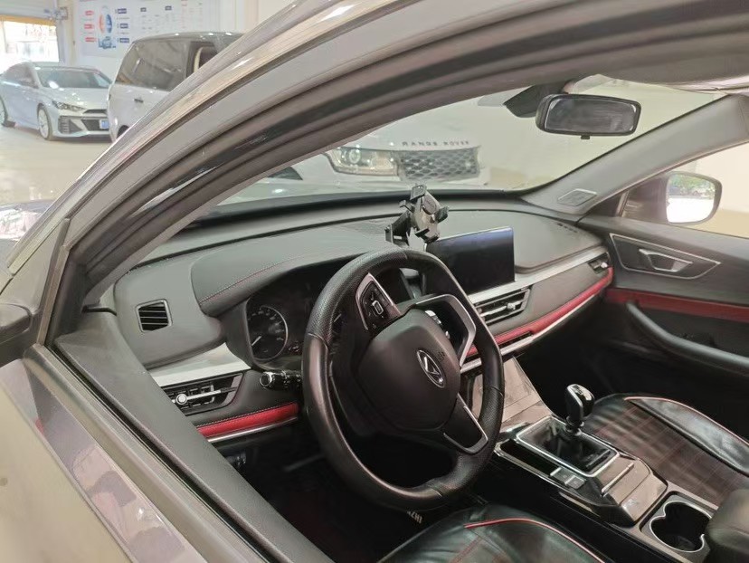 Chery Tiggo 7 2024 image de voiture #5