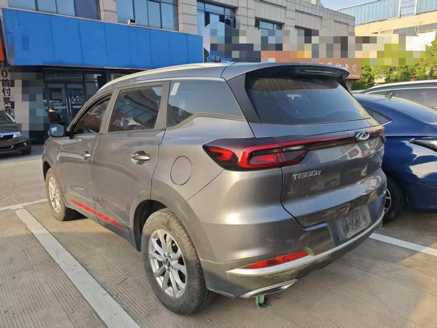 Chery Tiggo 7 2024 image de voiture #6