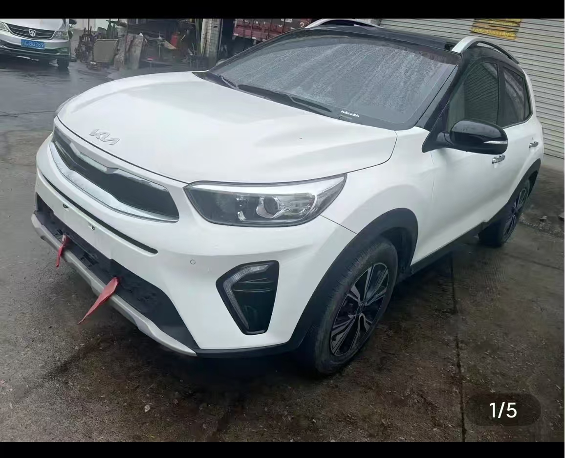 Kia KX1 2024 car image 