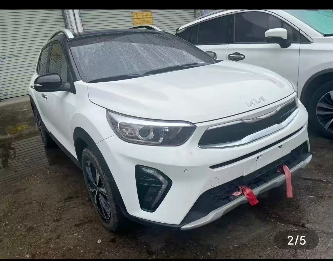 Kia KX1 2024 car image #2