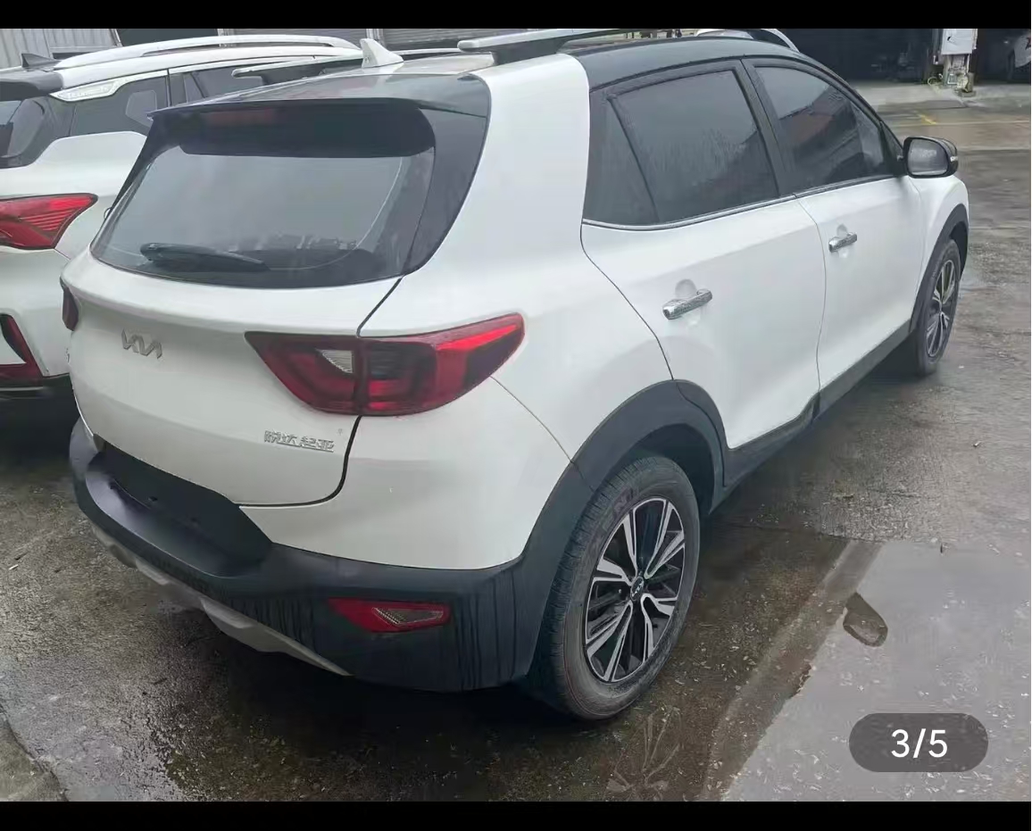 Kia KX1 2024 car image #4