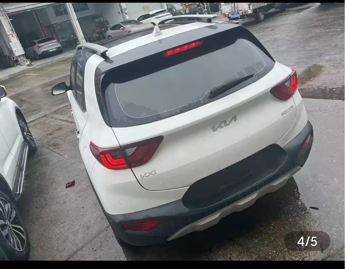 Kia KX1 2024 car image #3