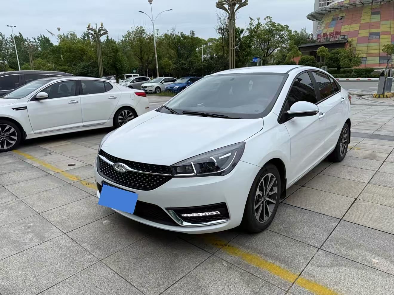 Chery Arrizo 5 2023 Chery Arrizo 5 2023 car image