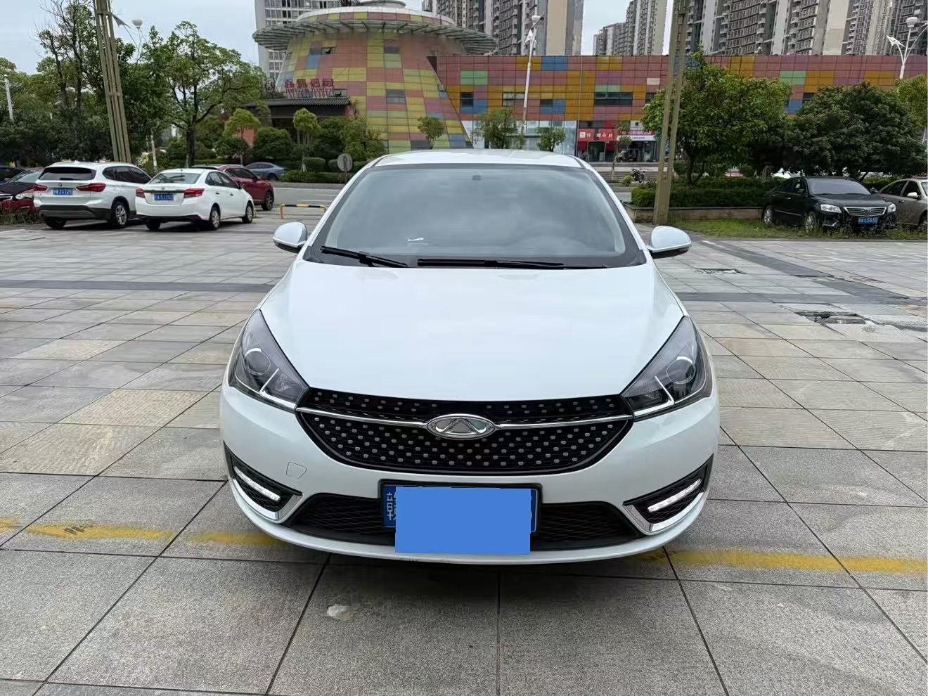 Chery Arrizo 5 2023 #6 Chery Arrizo 5 2023 car image #6