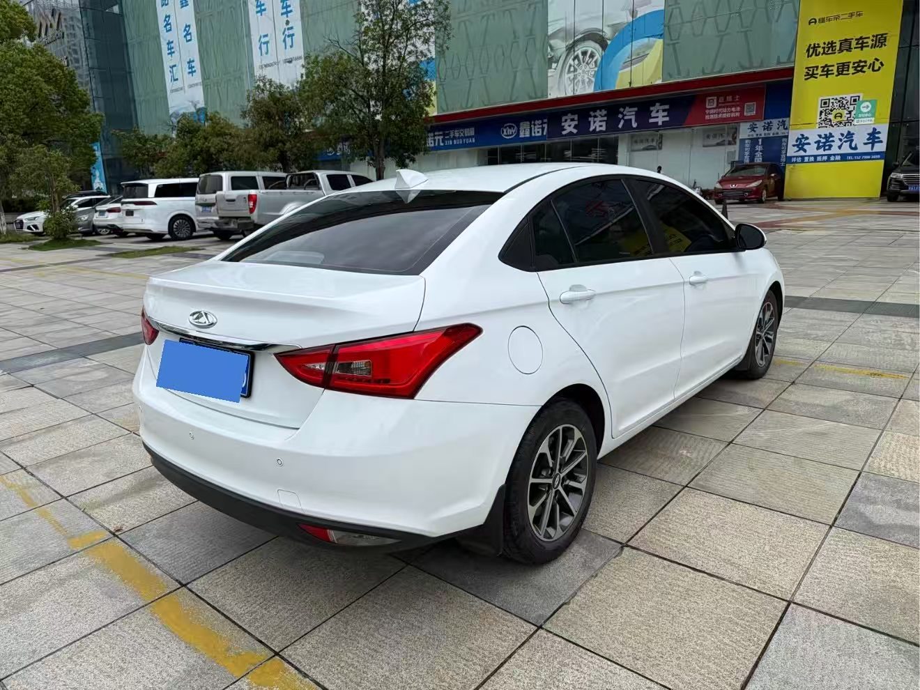Chery Arrizo 5 2023 #7 Chery Arrizo 5 2023 car image #7