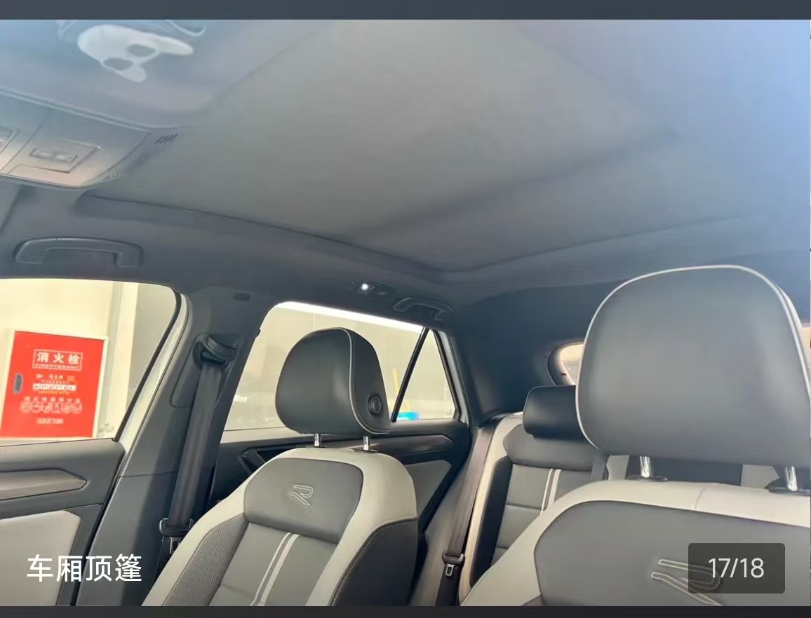 Volkswagen T-Roc 2024 car image #14