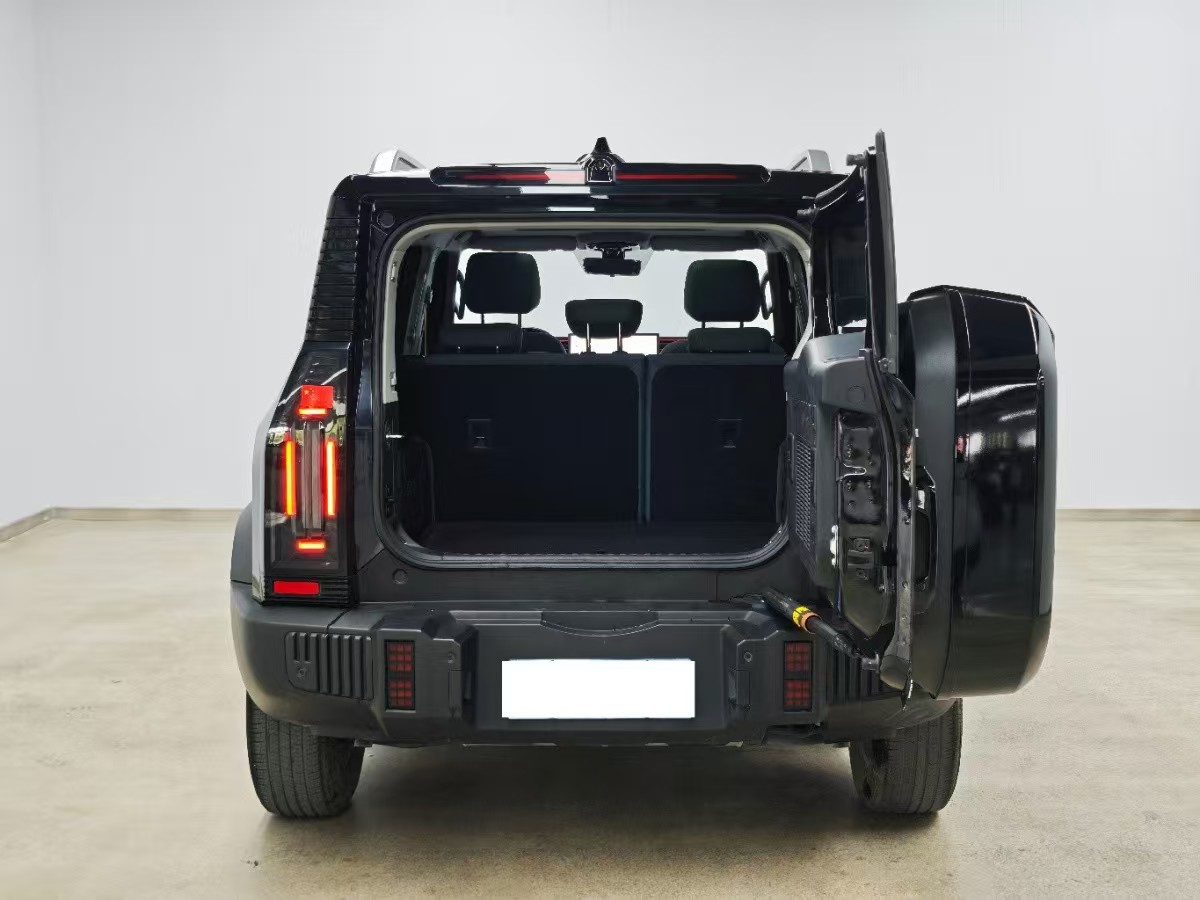 Jetour Traveller 2023 car image #8