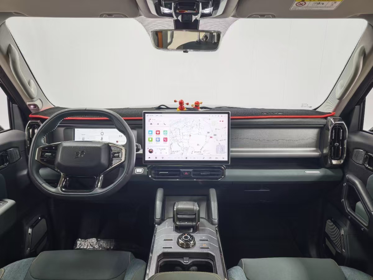 Jetour Traveller 2023 car image #7