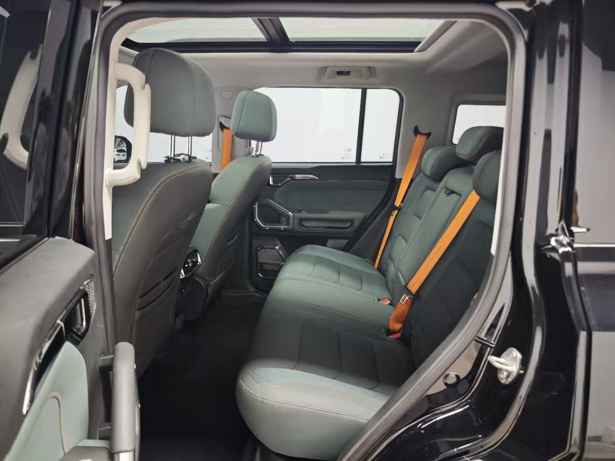Jetour Traveller 2023 car image #6