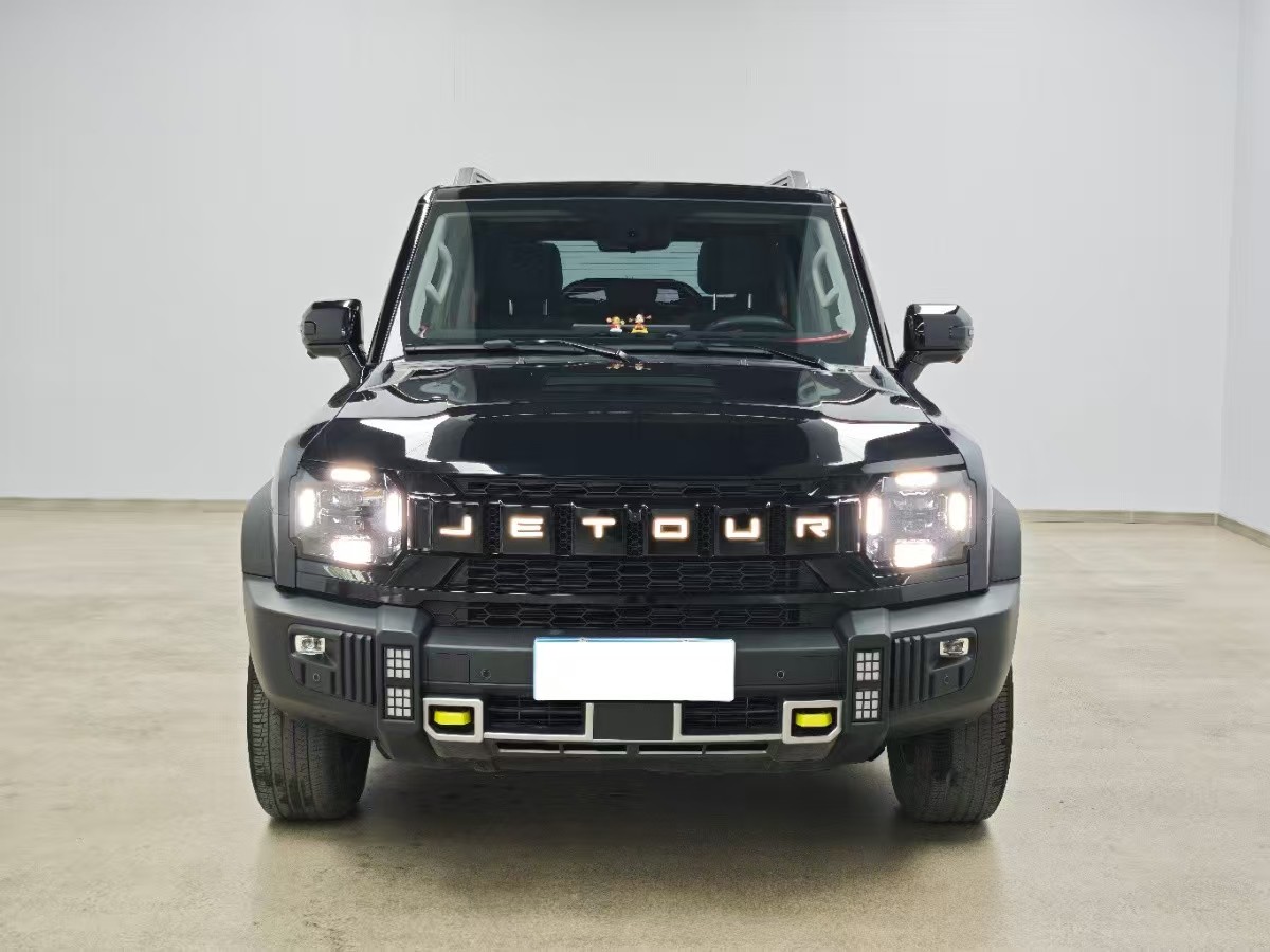 Jetour Traveller 2023 car image #5