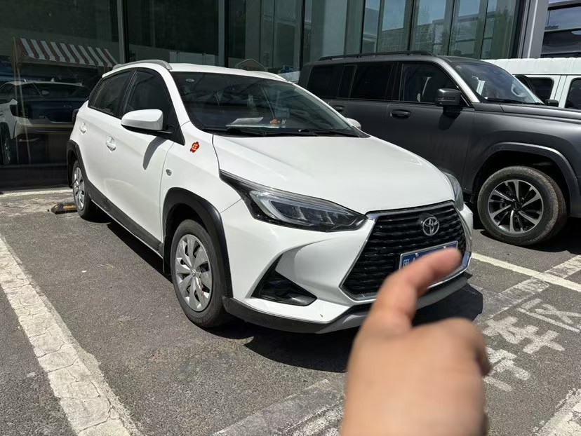 丰田 YARiS L 致炫 2023 汽车图片 #2