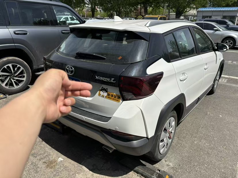丰田 YARiS L 致炫 2023 汽车图片 #4