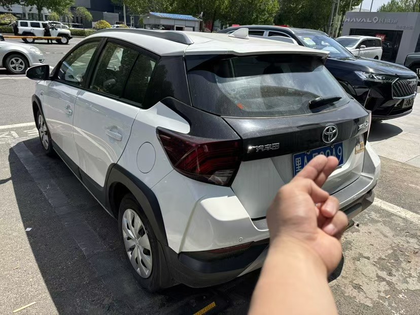 丰田 YARiS L 致炫 2023 汽车图片 #3