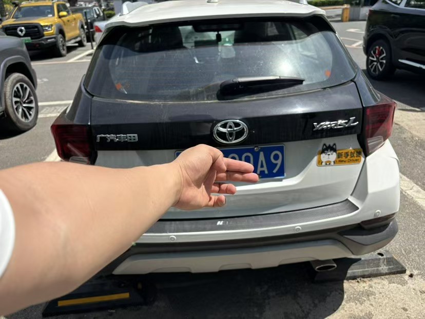 丰田 YARiS L 致炫 2023 汽车图片 #6