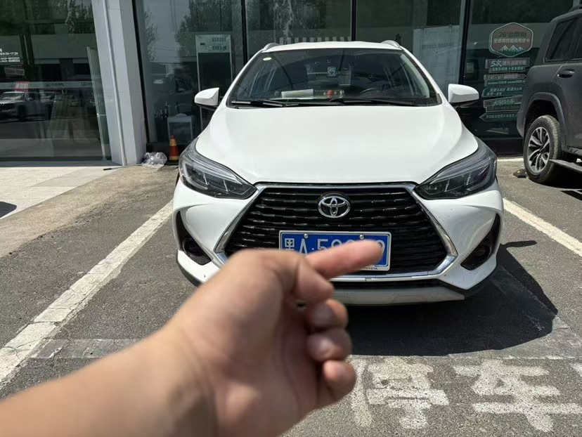 丰田 YARiS L 致炫 2023 汽车图片 #5