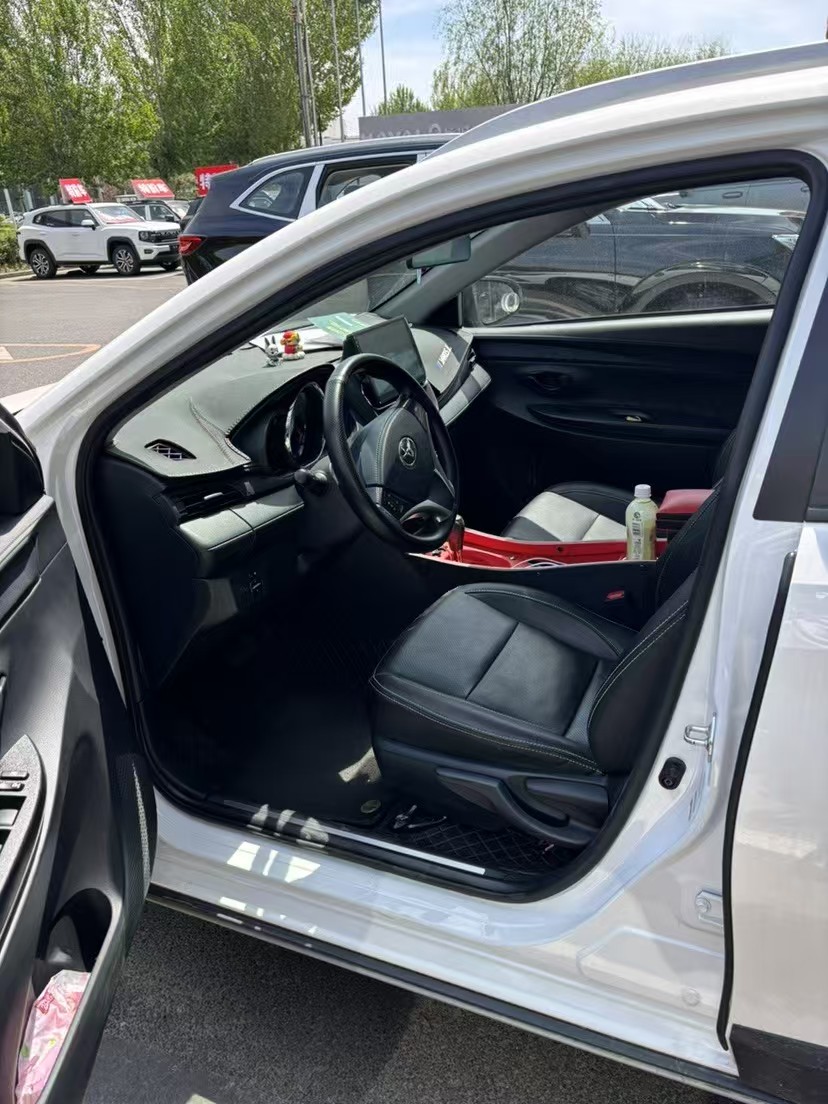 丰田 YARiS L 致炫 2023 汽车图片 #8