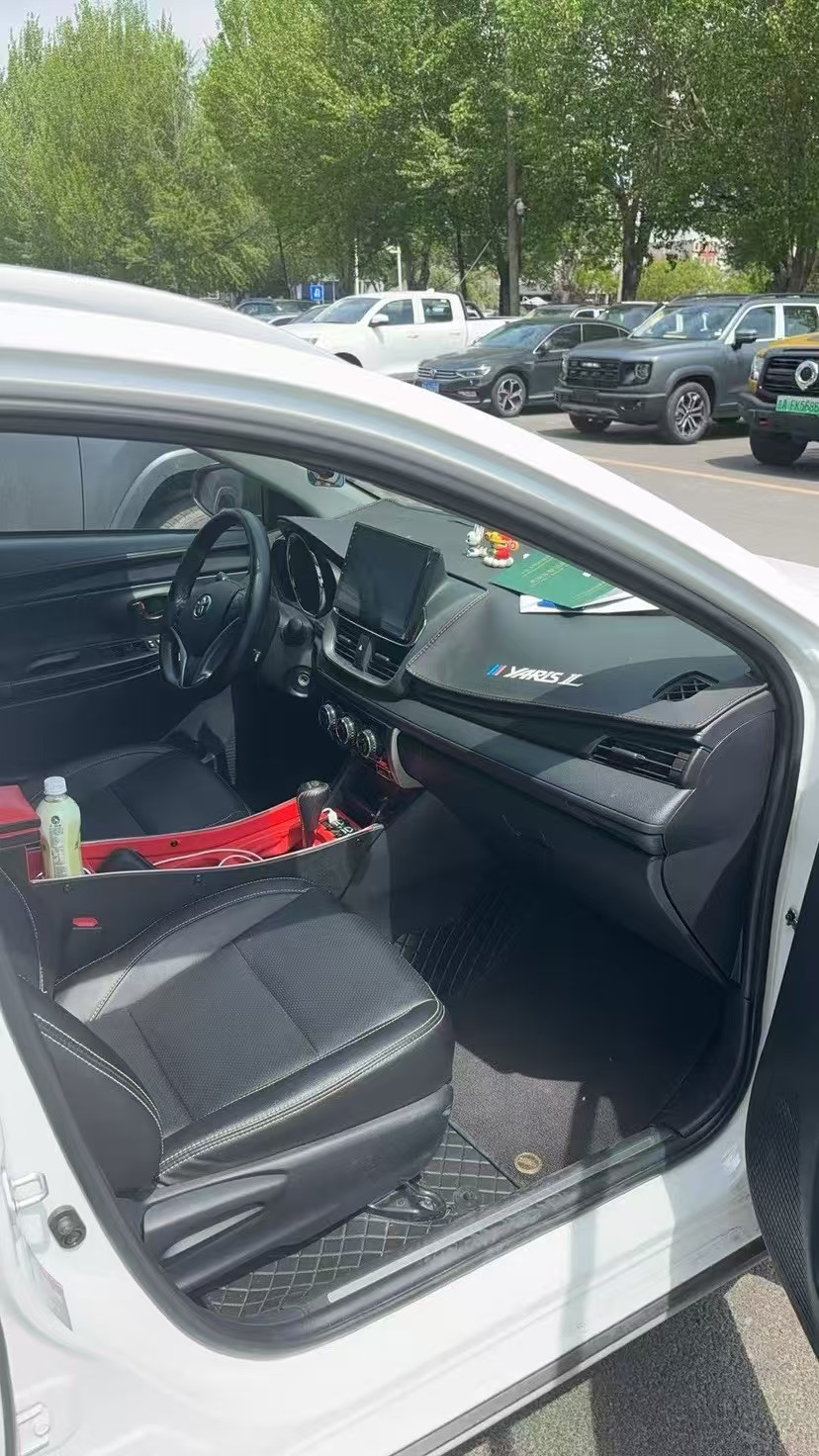 丰田 YARiS L 致炫 2023 汽车图片 #9