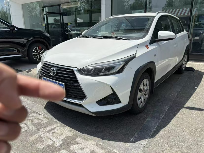 丰田 YARiS L 致炫 2023 汽车图片 