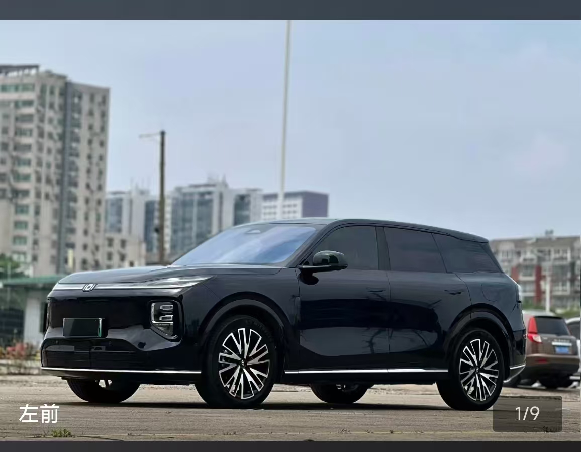 2025 2025 immagine di auto