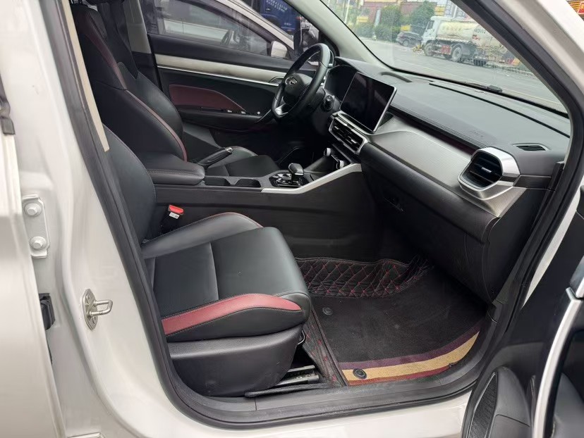 GEELY Coolray 2023 car image #6
