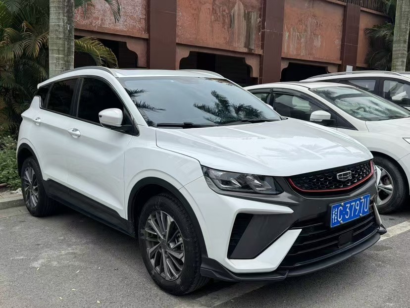 GEELY Coolray 2023 car image #5