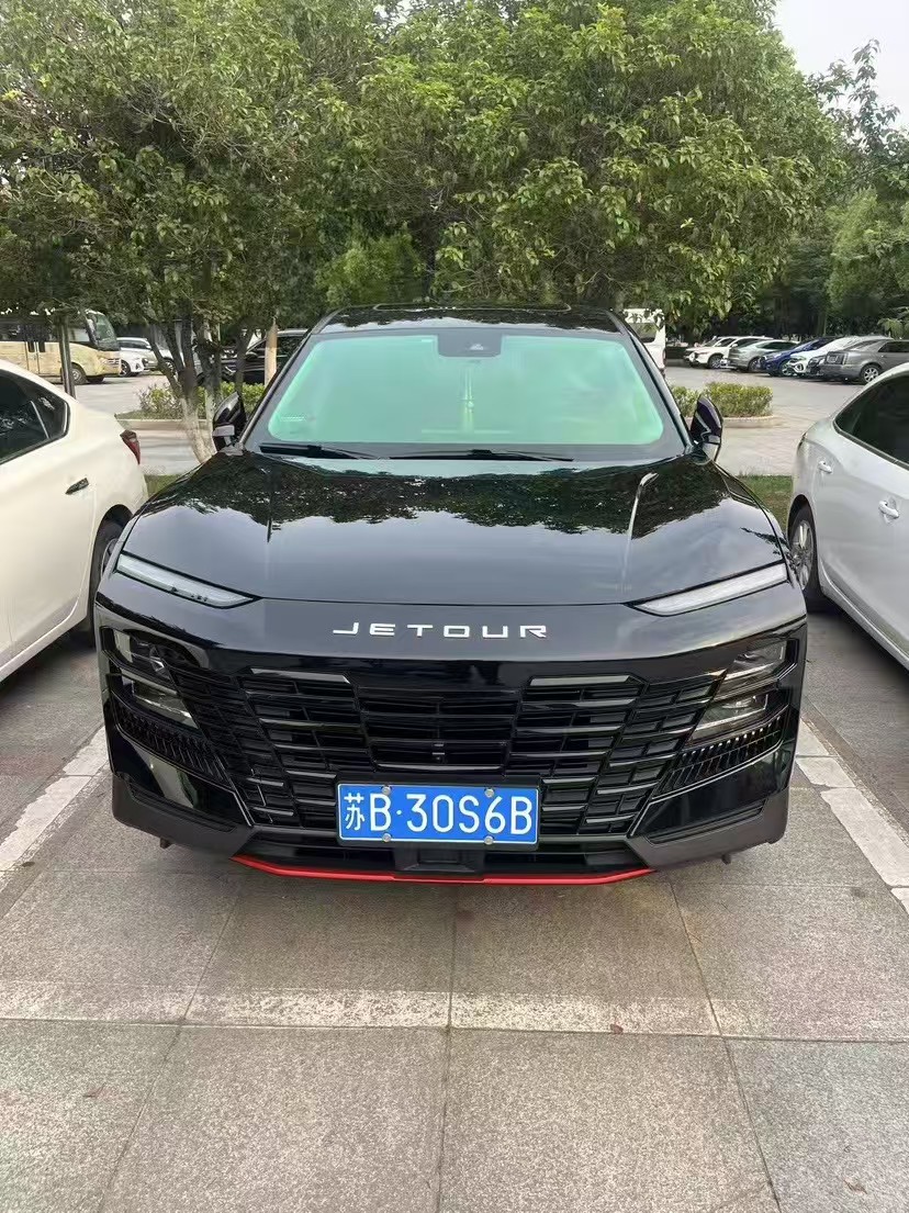 Jetour Dashing 2024 #7 Jetour Dashing 2024 car image #7