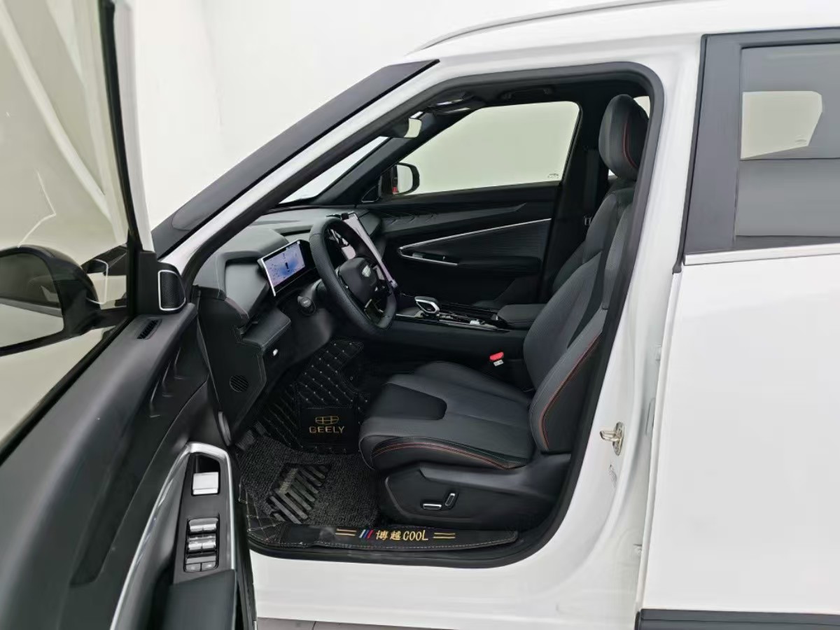 GEELY Boyue 2023 #10 GEELY Boyue 2023 image de voiture #10