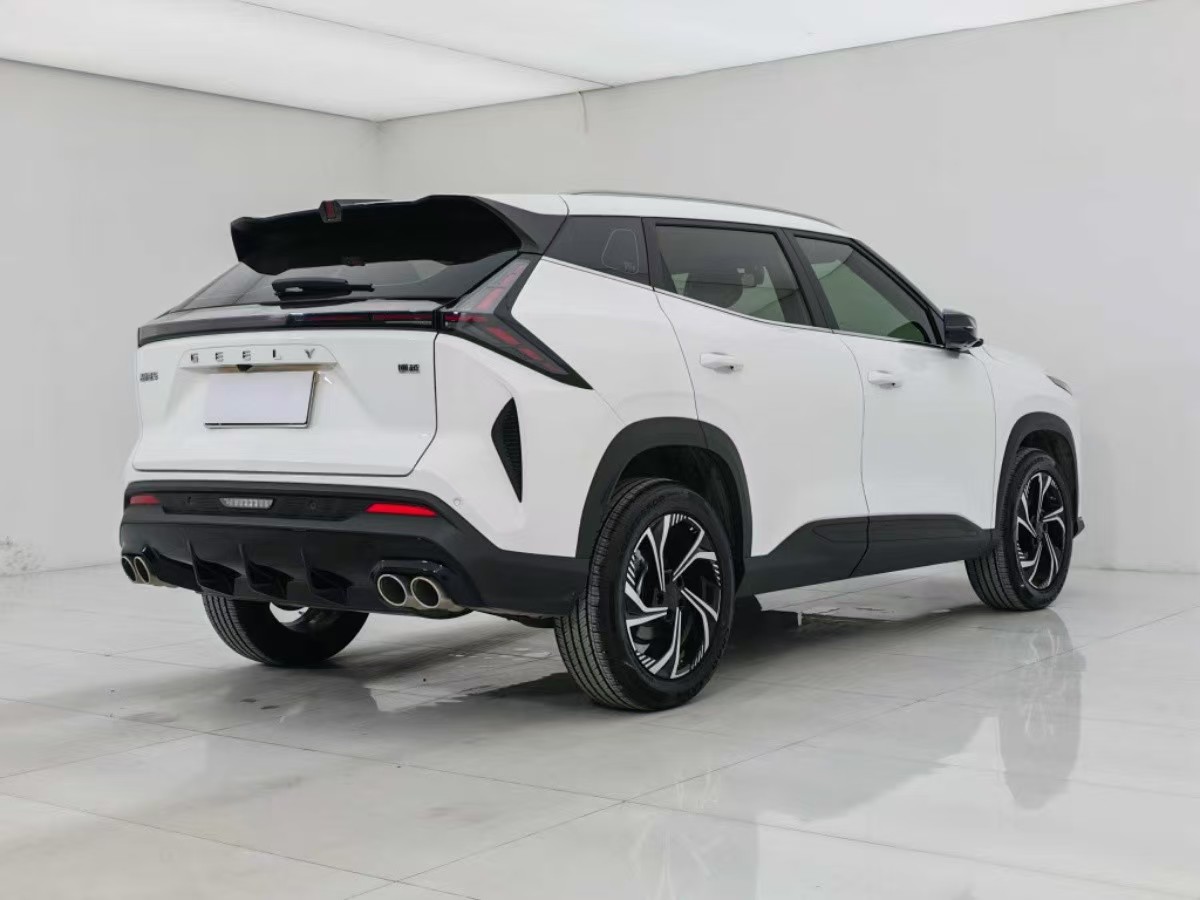 GEELY Boyue 2023 #15 GEELY Boyue 2023 image de voiture #15