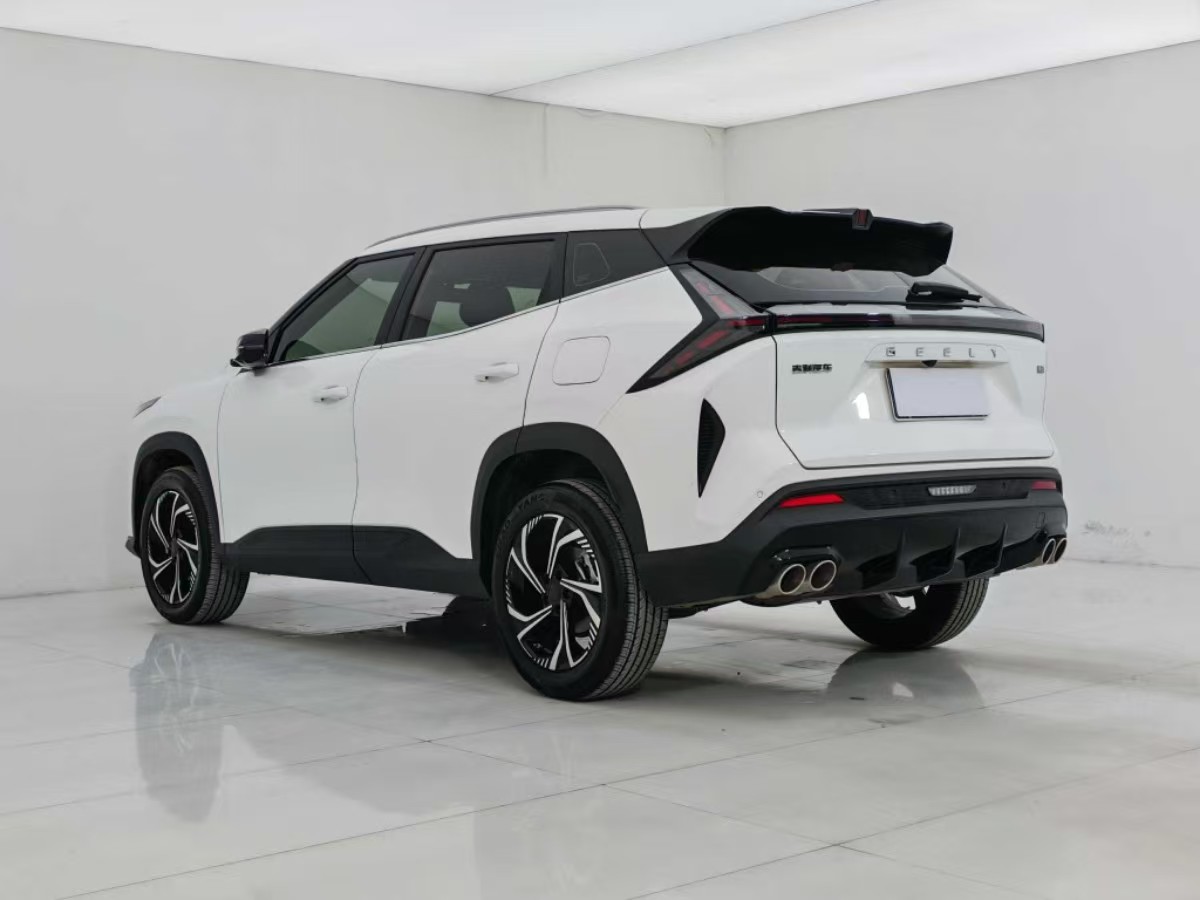 GEELY Boyue 2023 #3 GEELY Boyue 2023 image de voiture #3