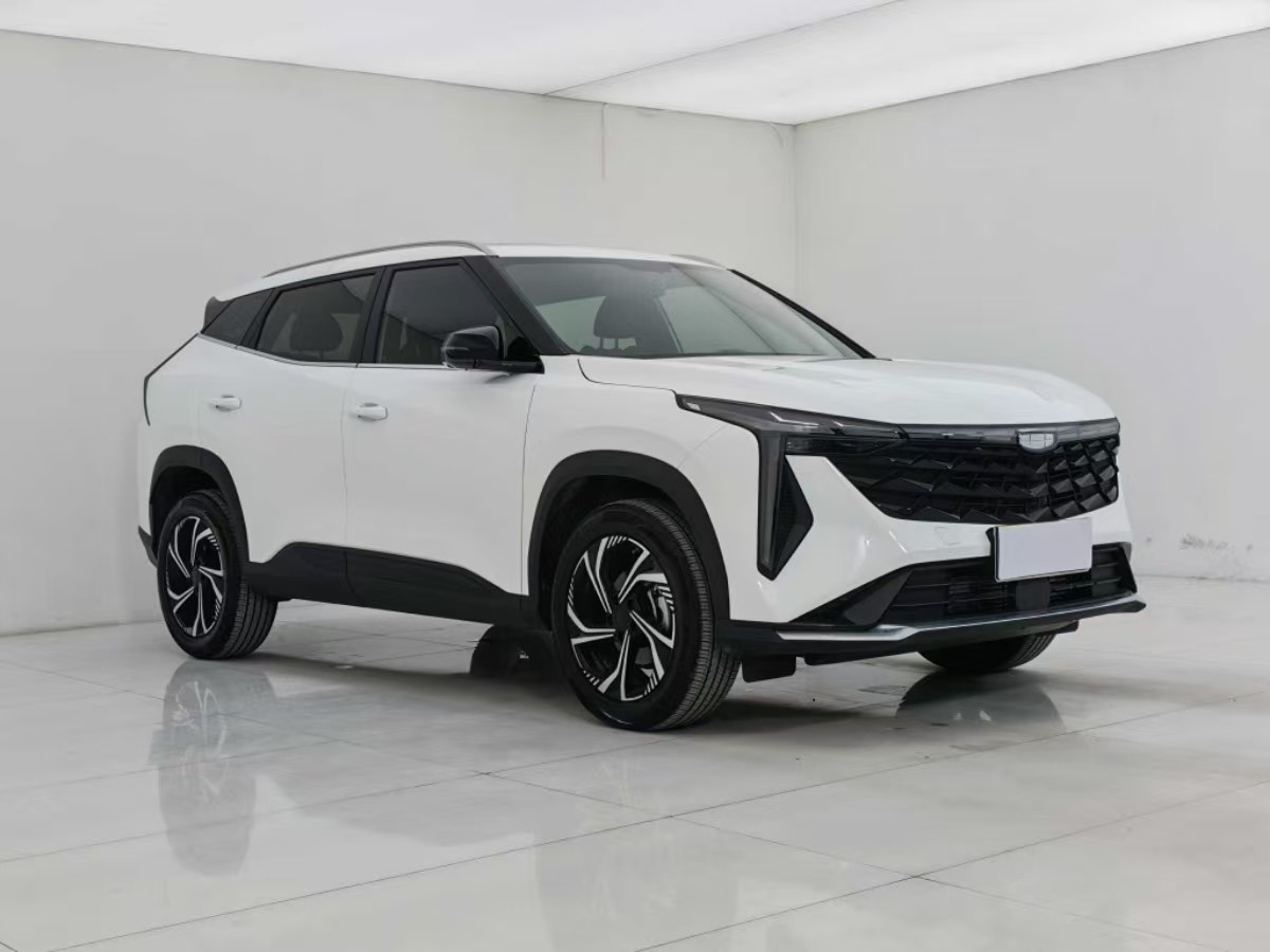 GEELY Boyue 2023 #7 GEELY Boyue 2023 image de voiture #7