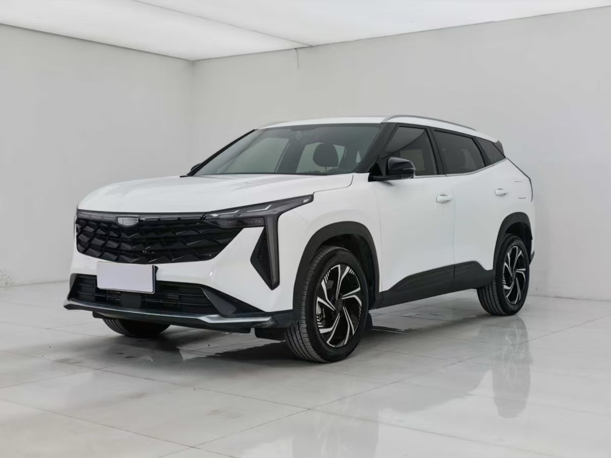 GEELY Boyue 2023 GEELY Boyue 2023 image de voiture