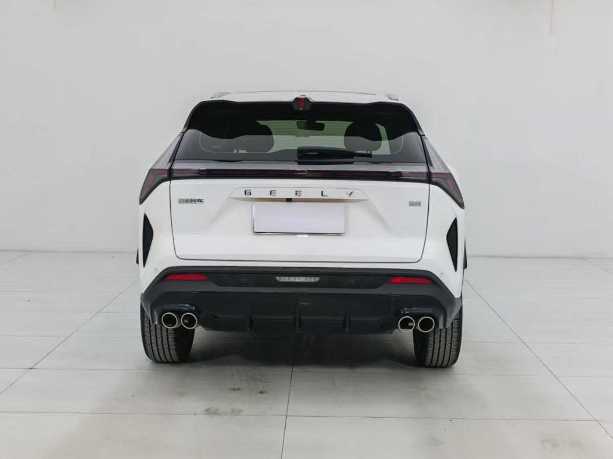 GEELY Boyue 2023 #2 GEELY Boyue 2023 image de voiture #2