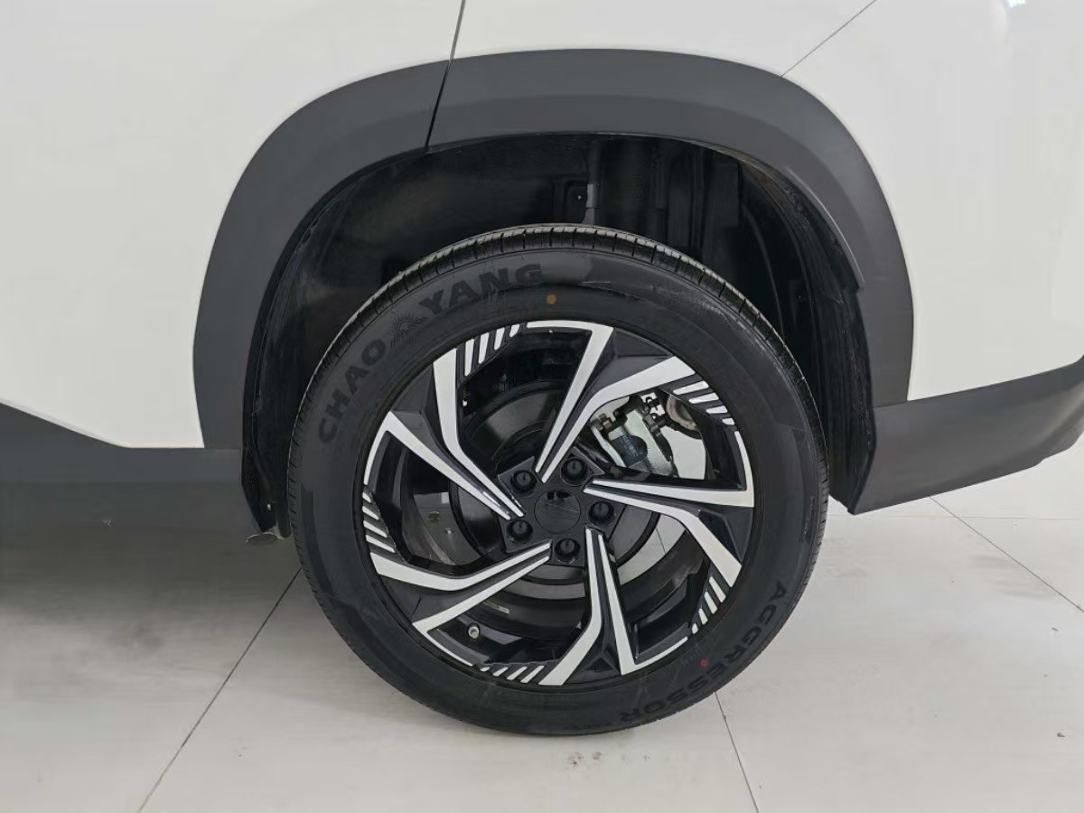 GEELY Boyue 2023 #8 GEELY Boyue 2023 image de voiture #8