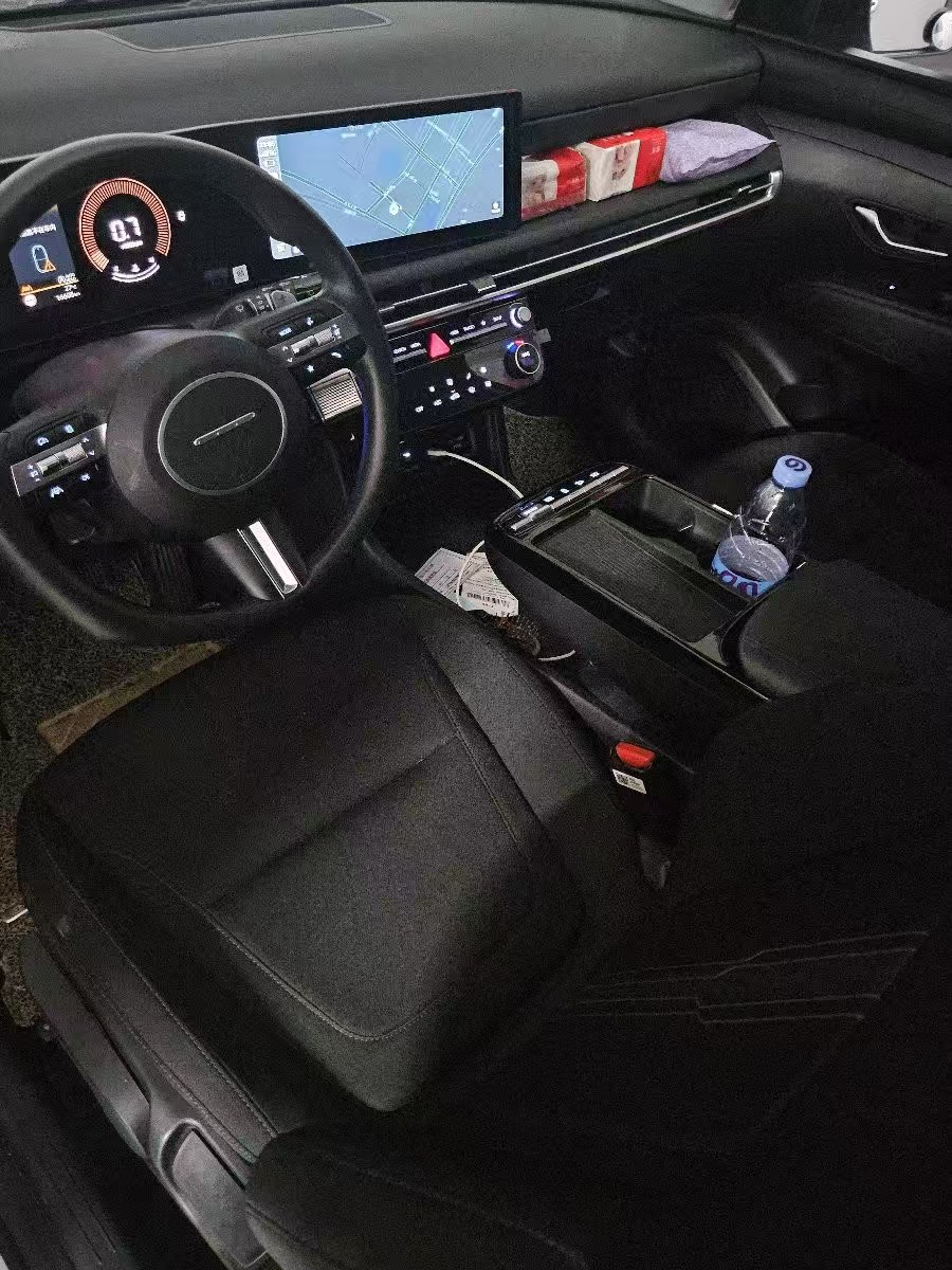 Hyundai Tucson 2025 car image #8
