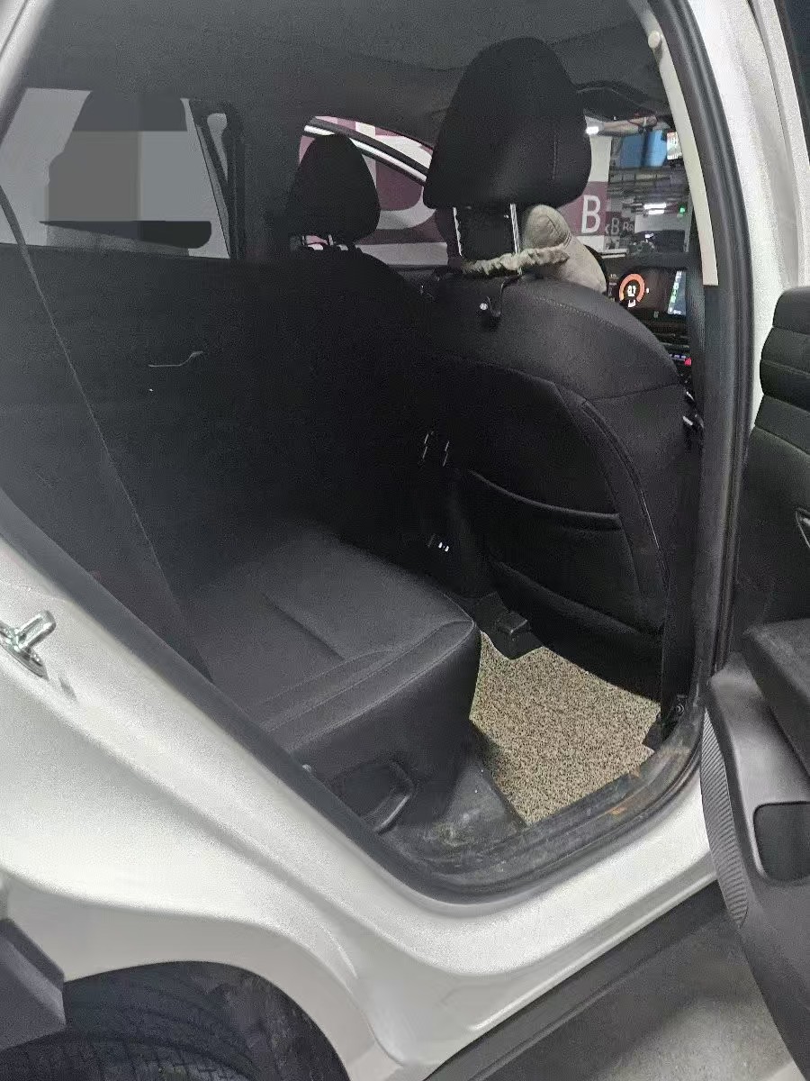 Hyundai Tucson 2025 car image #5