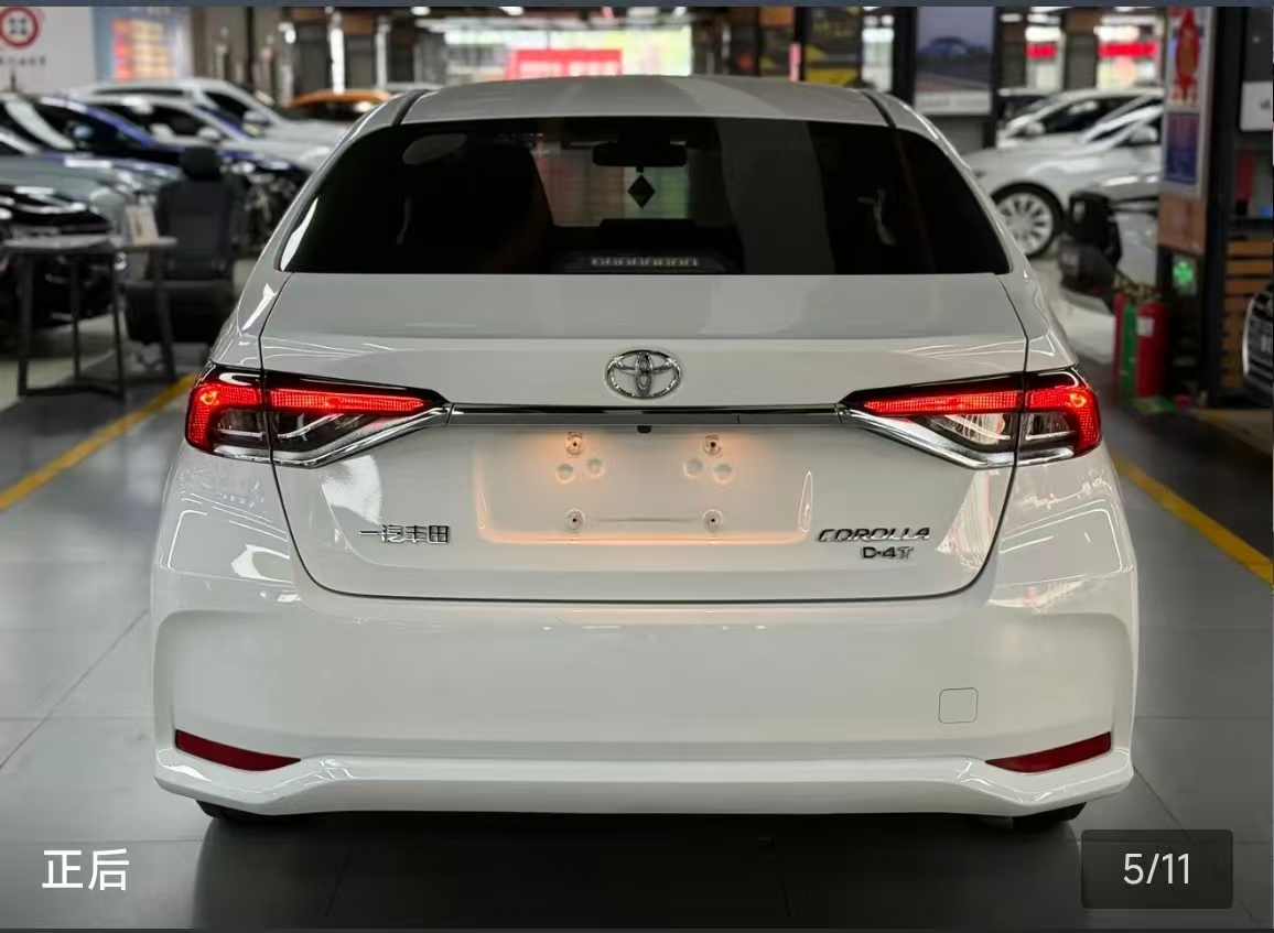 Toyota Corolla 2024 immagine di auto #9