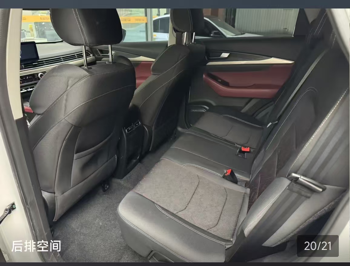 Jetour X70 2024 image de voiture #14
