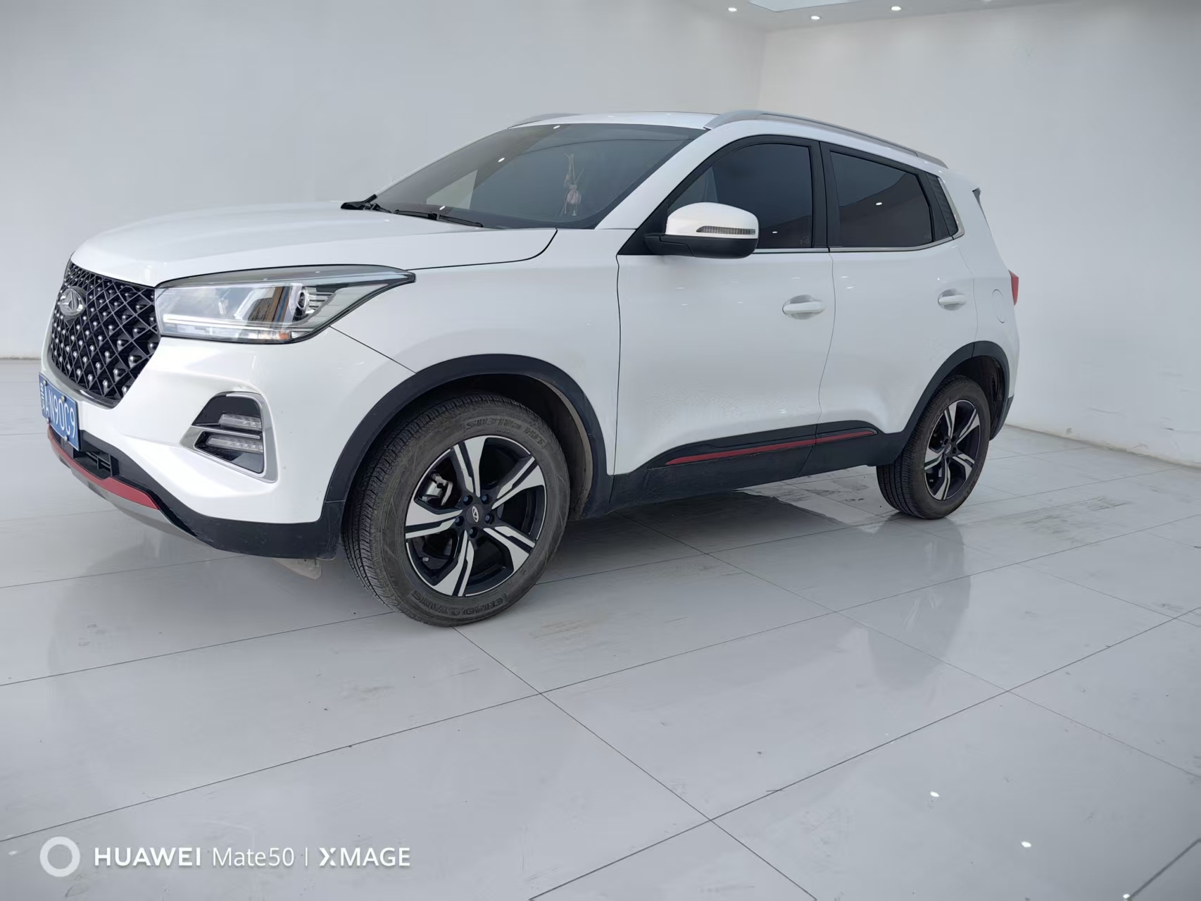 Chery Tiggo 5x 2023 Chery Tiggo 5x 2023 car image