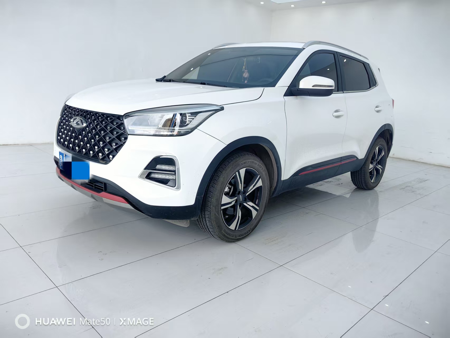 Chery Tiggo 5x 2023 #14 Chery Tiggo 5x 2023 car image #14