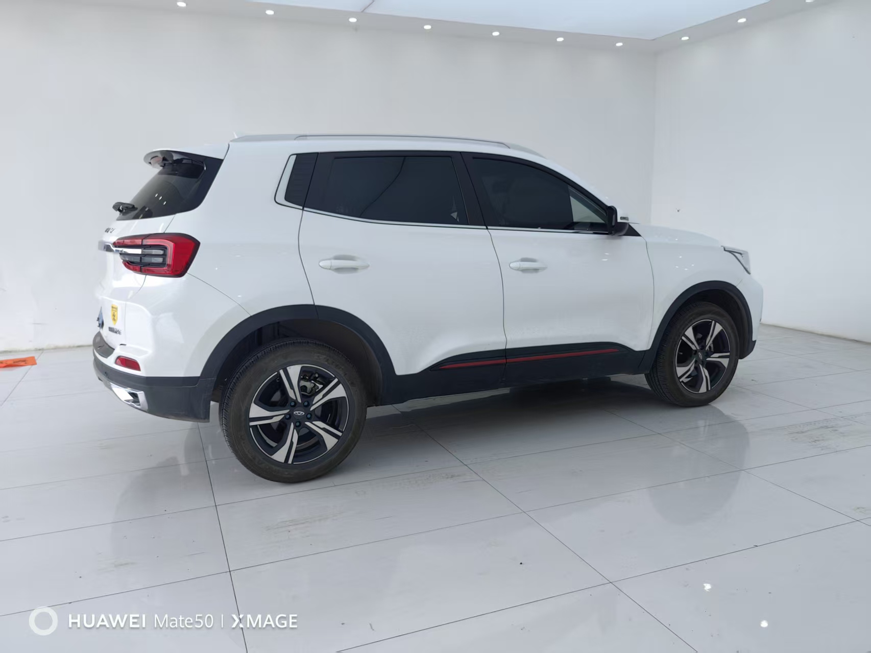 Chery Tiggo 5x 2023 #5 Chery Tiggo 5x 2023 car image #5