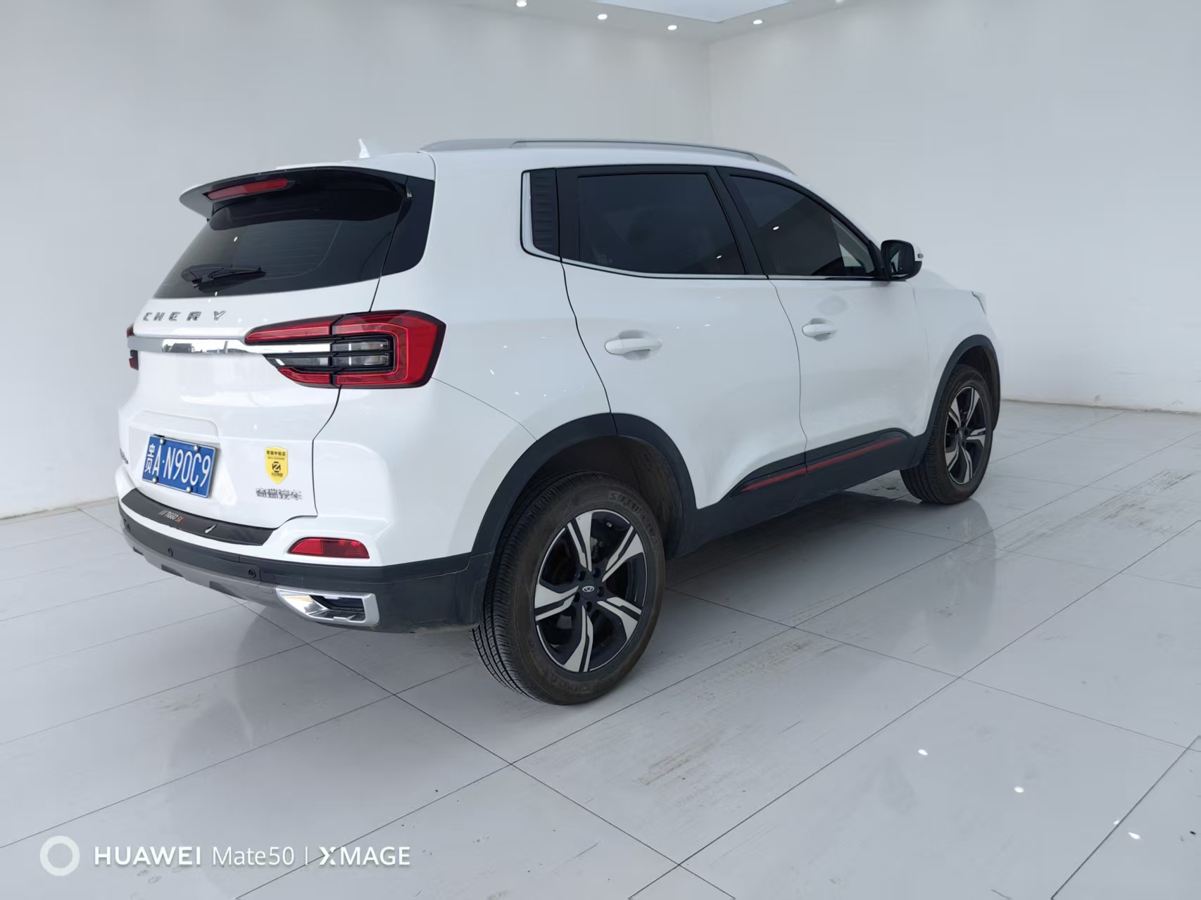 Chery Tiggo 5x 2023 #2 Chery Tiggo 5x 2023 car image #2