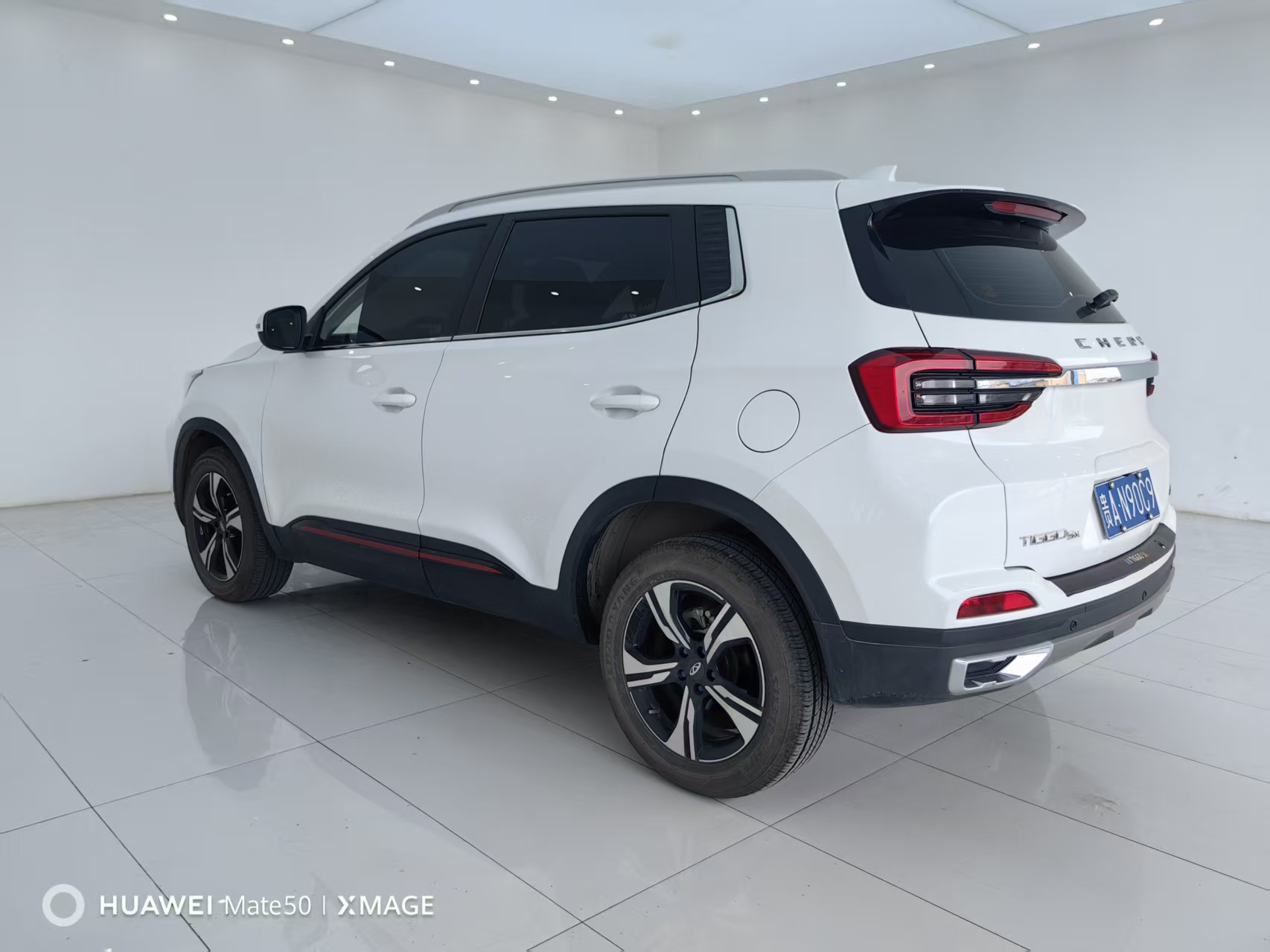 Chery Tiggo 5x 2023 #4 Chery Tiggo 5x 2023 car image #4