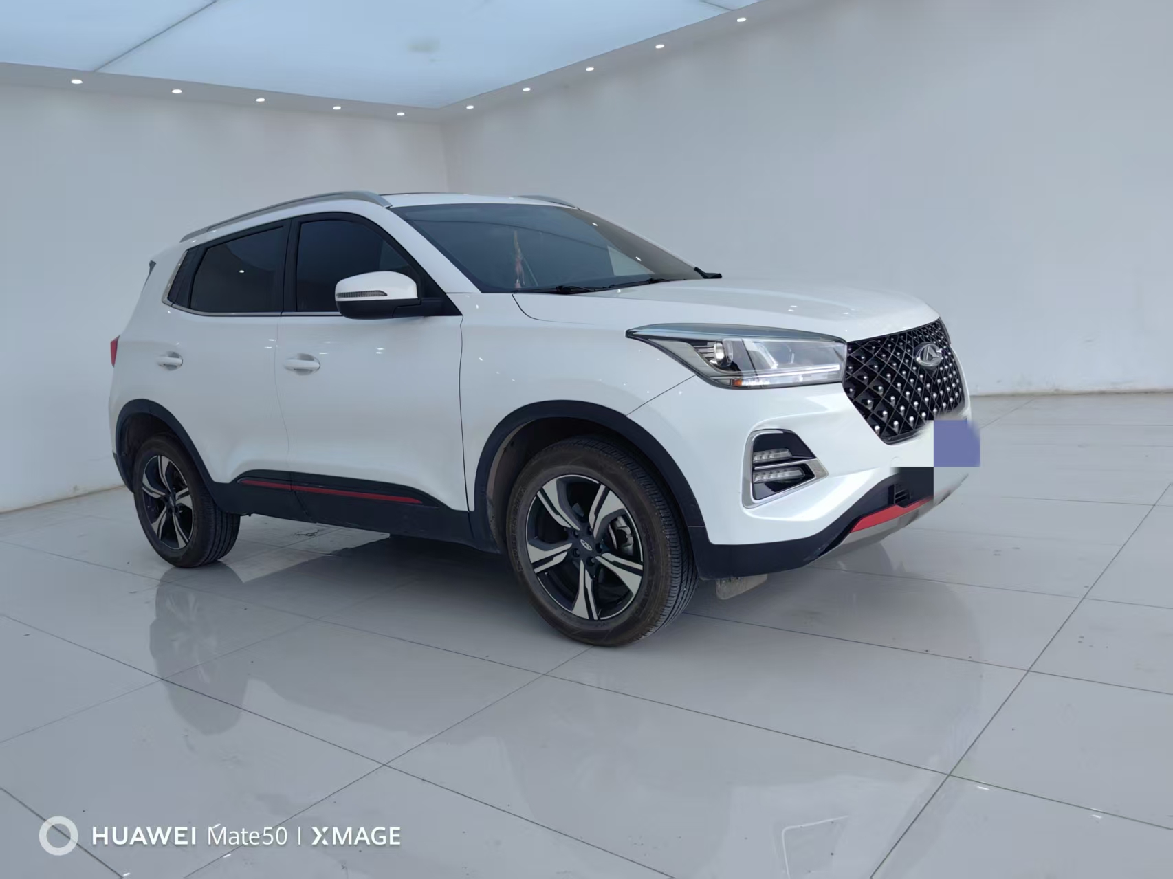 Chery Tiggo 5x 2023 #7 Chery Tiggo 5x 2023 car image #7