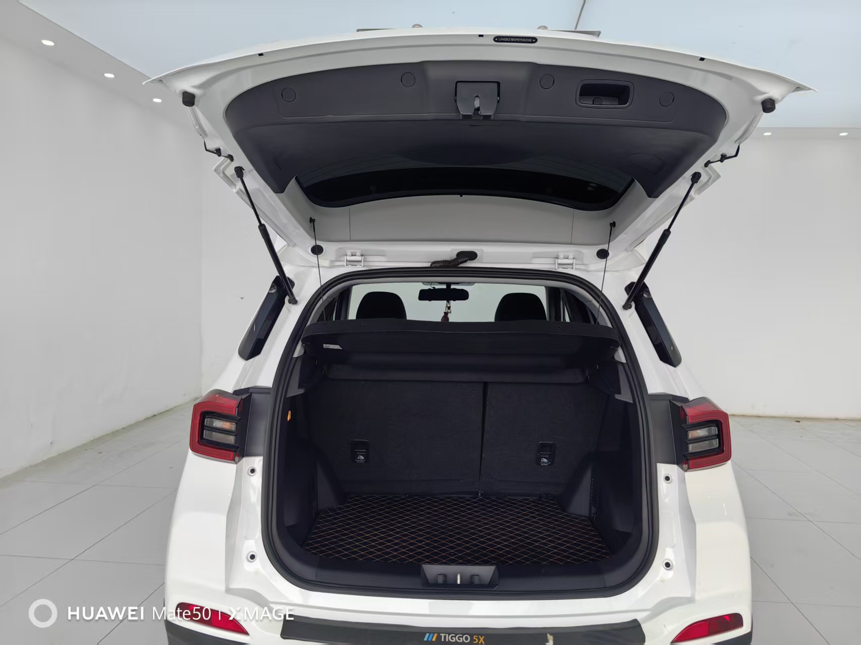 Chery Tiggo 5x 2023 #3 Chery Tiggo 5x 2023 car image #3