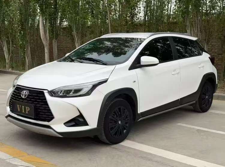 丰田 YARiS L 致炫 2023 汽车图片 