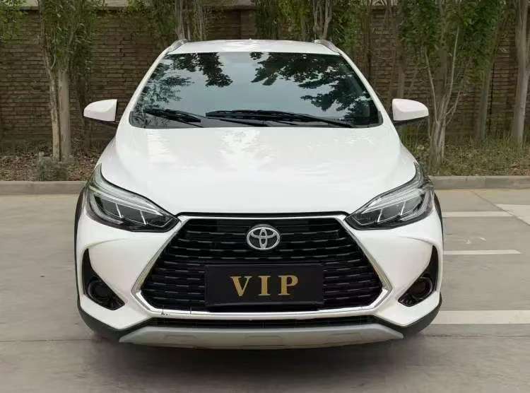 Toyota Yaris L Zhixuan 2023 #2 Toyota Yaris L Zhixuan 2023 immagine di auto #2